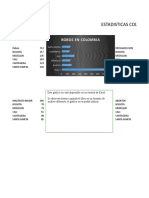 Estadistica Colombia