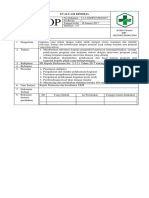 5.5.3.2 Sop Evaluasi Kinerja