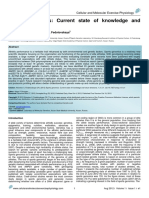 Sports Genomics: Current State of Knowledge and Future Directions