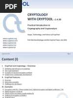 Download CrypToolPresentation  by Abhishek Kunal SN37713412 doc pdf