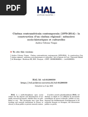 cinema centramericain contemporain 1970 2014 la construction d un regional memoires socio historiques et culturelles pdf cinematographie le salvador coloriage super ailes