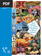 Guia Cultural do Centro do Rio de Janeiro