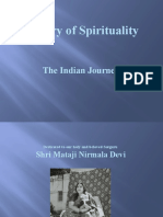 A Story of Spirituality - India