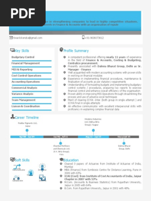 CV-SAMPLE