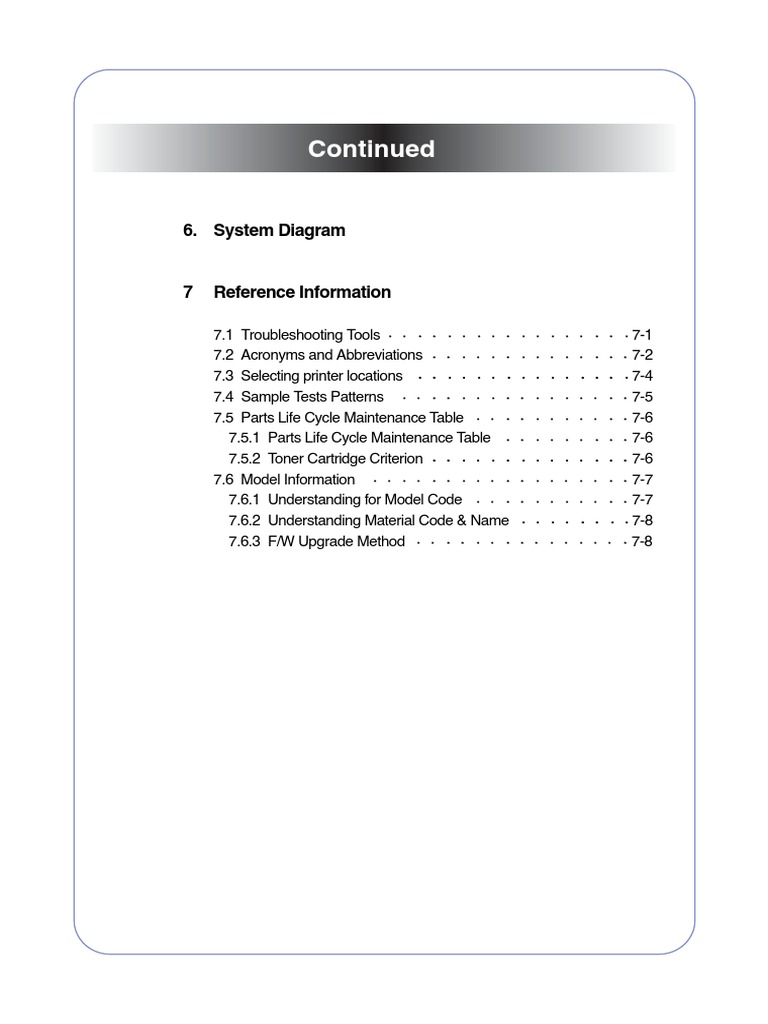 Printer Troubleshooting Guide and Info | PDF | Computers