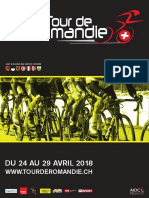 2018 Tour de Romandie