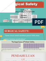 Presentasi Surgical Safety