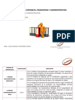 Clase Unidad I Documentacion Contable PDF