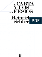 Schlier Heinrich - Carta A Los Efesios.pdf