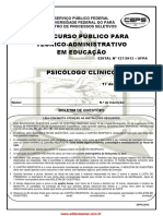 Psicologo Clinico Final