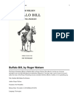 Buffalo Bill in Norwegian