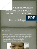 Pp Sindrom Nefrotik