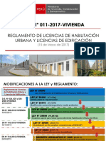 REGLAMENTO_D.S.N°011-2017-VIVIENDA.pptx