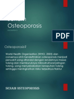 Senam Osteoporosis