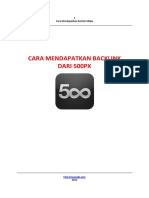 CARA 500PX