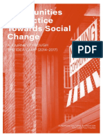 Communities of Practice Toward Social Change