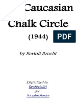 The Caucasian Chalk Circle - Bertolt Brecht.pdf