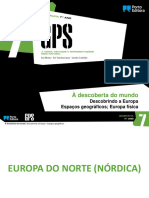 Gps7 Descobrindo a Europa