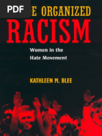 (Kathleen M. Blee) Inside Organized Racism Women (BookFi)