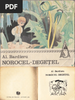 Norocel Degetel A Bardieru | PDF