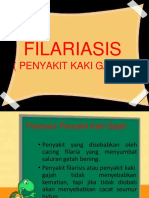 Materi Filariasis