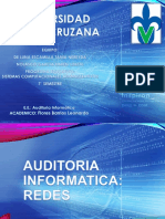 Auditoria de Redes