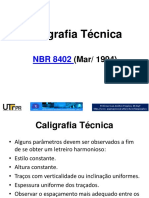Caligrafia Tecnica PDF