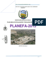 PLANEFA 2015 Quillo PDF