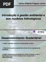 1 Introdução a Gestão Ambiental