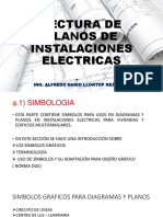 Lectura de Planos de Instalaciones Eléctricas Ponencia