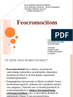 Feocromocitomul 