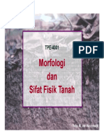 Bab 4 Morfologi Dan Sifat Fisik