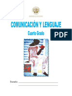 Texto Comunicacion y Lenguaje 4to - Grado