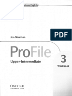 EJ3 WorkBook ProFile3 PDF