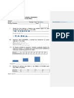 Evaluacion de Patrones 3°