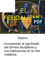 Feudalismo 