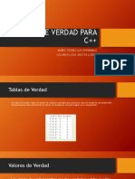 Tablas de Verdad Para c (2)