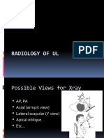 Radiology of UL