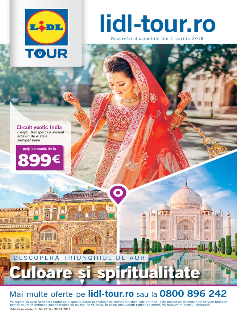 Lidl Tour Aprilie2018 Site Links Seo