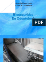 Bioseguridad en Odontologia!