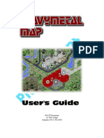 HM Map Users Guide