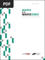 Marx e Marxismo (v.6, n.10, 2018)