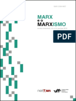 Marx e Marxismo (v.6, n.10, 2018)