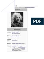 Albert Einstein