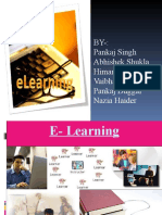 E Learning