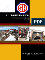 Company Rofile Saburnaya September 2017 PDF