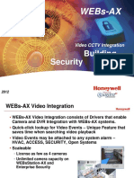 Webs AX Security 2012 With Video