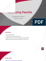 td - necrotizing fasciitis