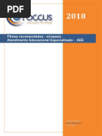 Sinopses de filmes relacionados a AEE