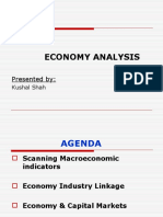 Indian Economy Analysis